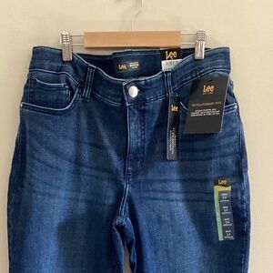 Lee jeans Flex Motion size 14 bootcut